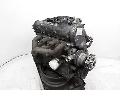 1991-1995 Volvo 240 2.3 Engine Motor Long Block 198K Miles *Distributor In Block • $793.10