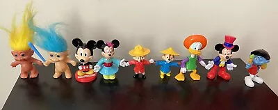 🔥TROLL DOLLS & DISNEY CHARACTERS🔥 Lot Fun Collectible • $22.02