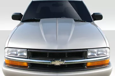 FOR 94-04 Chevy S10 95-04 Blazer 3  Cowl Hood 114537 • $343