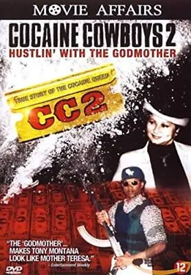 Cocaine Cowboys 2 (DVD) • £11.94