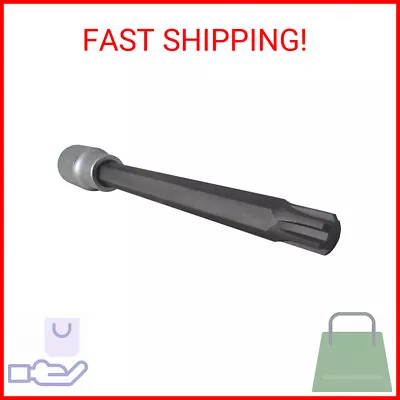 ATLIN Head Bolt Tool For VW And Audi Vehicles Polydrive Head Bolt Socket Fits  • $18.52