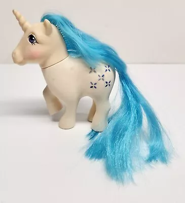 My Little Pony G1 Majesty Unicorn From Dream Castle Playset Vintage 1983 • $11.95