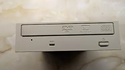 Pioneer DVR-109 Optical Drive Beige DVD-R/RW 5.25 Internal Writer IDE • £20