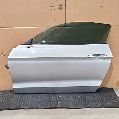 15-20 Mustang Gt Driver Door Assembly With Glass Window Coupe Aa7144 • $379.05