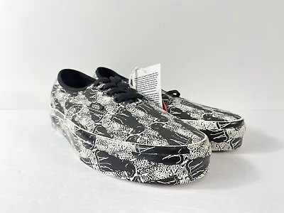 Vans X Opening Ceremony Authentic Leopard Shoes VN0A348A43M New W/Box DS Men’s • $35.96