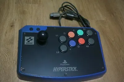 Hyper Stick PS　Playstation　PSone PS1 1 Arcade Controller Joystick  • $74.99