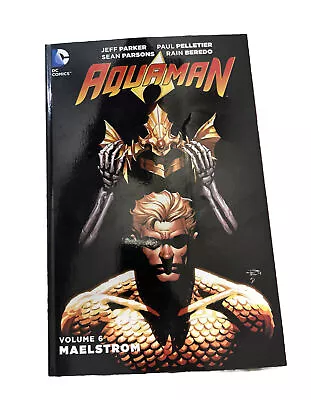 Aquaman #6 (DC Comics May 2016) • $5