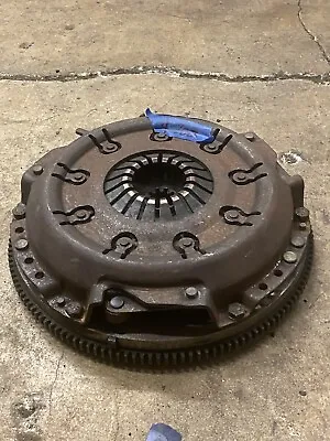 Genuine BMW E30 M20 325i 325ix Manual Transmission Single Mass Flywheel Clutch • $250