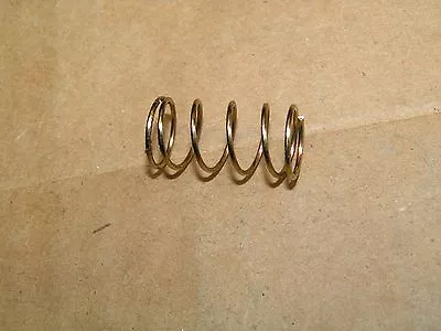 $8 • Buy Yamaha Xvs650 Xvs 650 V-star Mikuni Carburetor Air Cut Valve Diaphragm Spring