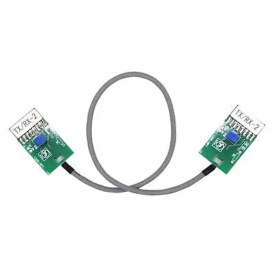Repeater Interface Cable Spare Parts Durable Dual Relay Interface For GM300 • £7.50