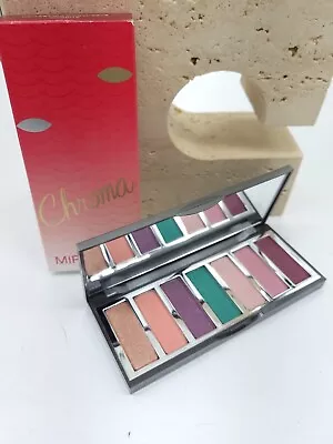 Mirabella Eye Shadow Palette Chroma 7 Color  • $19.99