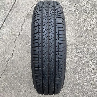 195/80R15 - 1 Used Tyre BRIDGESTONE DUELER H/T 684 II - 85% TREAD LEFT • $45