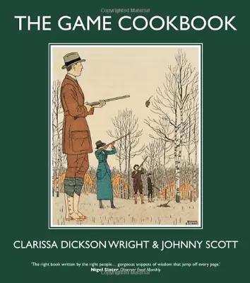 The Game Cookbook • £6.40