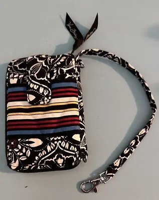 Vera Bradley Carry It All Wristlet Barcelona  • $6.99