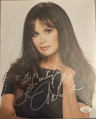 Marie Osmond Signed/Inscribed 8x10 Color Photo With JSA COA [AM22333] • $44.96