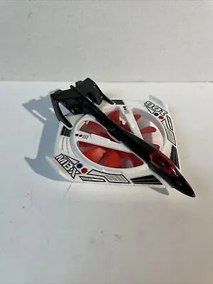 Matchbox 2013 Sky Buster Series Turbo Tornado Red Black And White • $8.99
