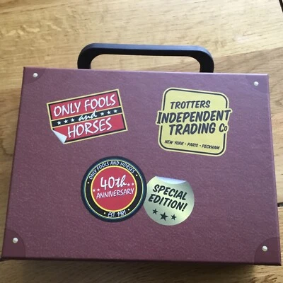 £75 • Buy Royal Mail Stamps Only Fools And Horses 40th Anniversary