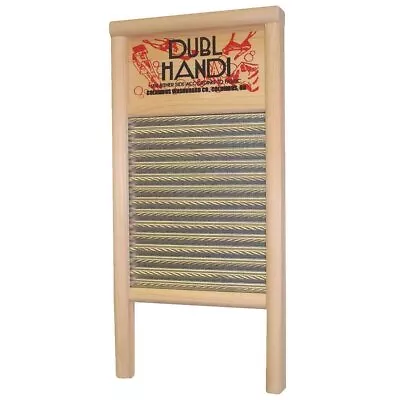 Columbus Washboard 8-1/2  Washboard • $22.59