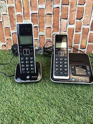 £19.99 • Buy BT Xenon 1500, Cordless Handset And Base Unit With Additional Unit & Handset