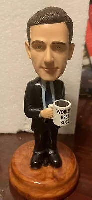 The Office Michael Scott Bobblehead The World's Best Boss (Original Box) • $40
