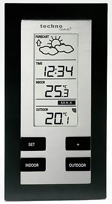 Technoline WS 9215-IT FWeather Station With Weather Situation Forecast B-Ware • £12.18