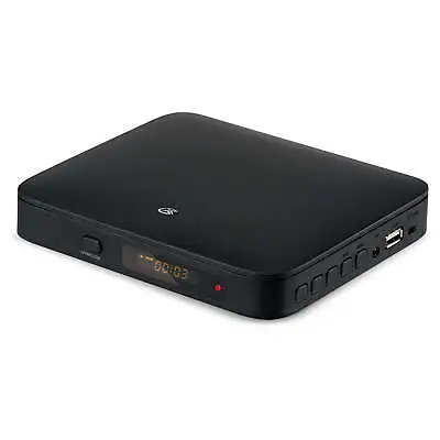 Mini DVD Player With HDMI Cable Black • $26.10