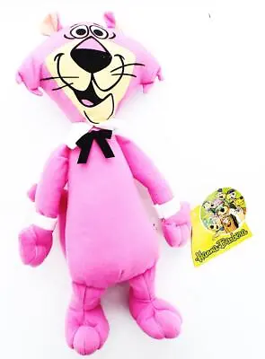 Hanna Barbera 14  Plush Snagglepuss • $34.99