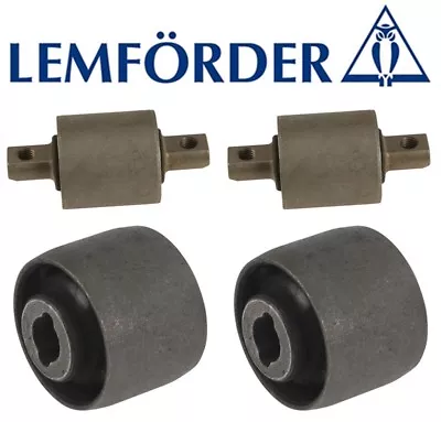 Lemforder (OEM) Complete Front Control Arm Bushing SET VOLVO XC90 2003-2014 • $109.23