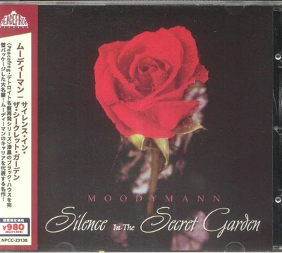 £13.25 • Buy MOODYMANN - Silence In The Secret Garden (Japanese Edition) - CD