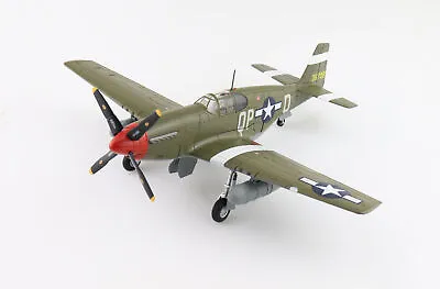 1/48 Scale P-51B Mustang  Steve Pisanos  Aircraft Model Plane Toy • £110.99