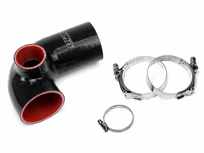 HPS Silicone Air Intake Tube Hose Kit For Mazda 09-15 MX-5 Miata NC2 NC3 BLK 10 • $133.99