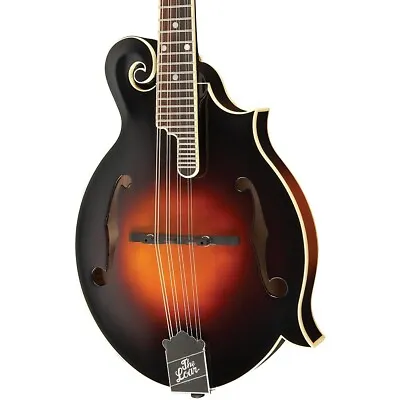 The Loar LM-520 Hand-Carved F-Model Acoustic Mandolin Sunburst • $599.99