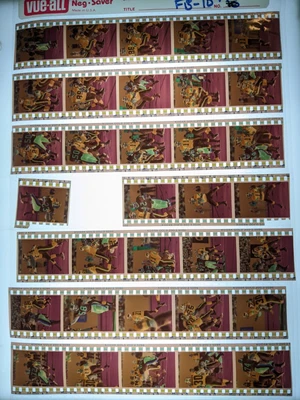 £11.88 • Buy PFM14-1004 REDSKINS VS GIANTS NFL VINTAGE  LOT OF (100+) 35mm ORIGINAL NEGATIVES