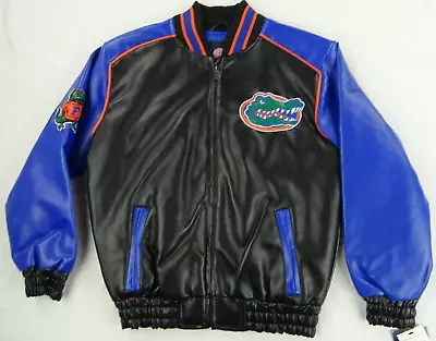 Florida Gators NCAA G-III Youth PVC Jacket • $34.99