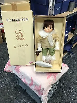 $35.97 • Buy ZAPF Doll Marco Noch Not Tired 16 1/2in New - Top Condition