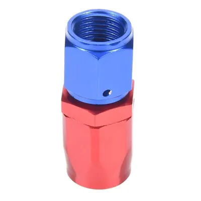 STRAIGHT Turbo Oil Feed Hose Fitting:AN6 8mm W3H2h • $12.99