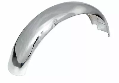 For Norton Commando Roadster Rear Mudguard Fender Steel Chrome Plated • $182.69