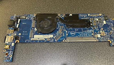 Genuine Dell Latitude 7280 I5-6300U 2.4 GHz Laptop Motherboard LA-E122P. #9 • £34.99