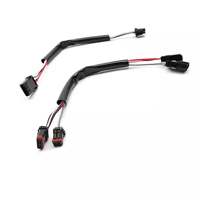 8  Throttle By Wire Tbw 12  Handlebar Switch Wire Can-bus For Harley Touring 16+ • $39.99