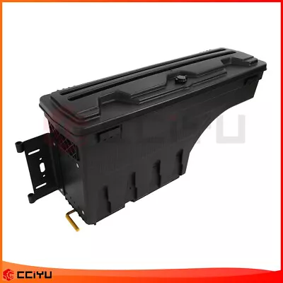 Truck Bed Storage Tool Box For 20-23 Jeep Wrangler Gladiator JT Left Driver Side • $82.54