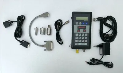 Stell Diagnostic Minilog 4575 Da Digital Vibration Analyzer With Accessories • $1499