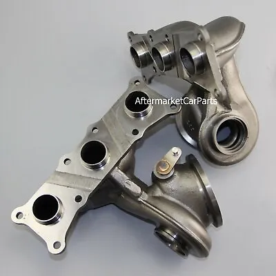 TD03L Twin Turbo Turbine Housing For BMW E90 E92 E93 135i 335i N54 B30 3.0L 2PCS • $439