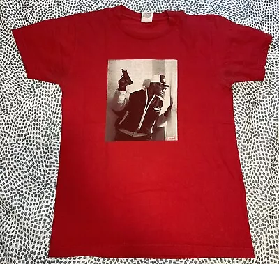 Supreme KRS-One Tee Red Size M • $50