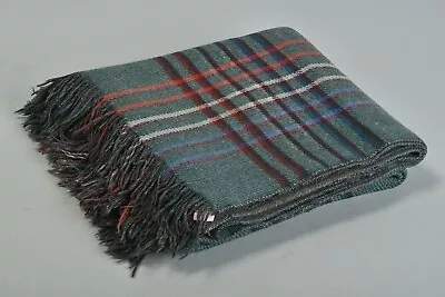 Edwardian Carriage Rug. Finest Quality Tweed / Wool Travelling Blanket. Ref RZW • £0.99