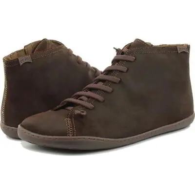 Camper Peu Cami Boots 36411 Mens Brown Ankle Boots Chukka Boots Size 8-12 • £119.99