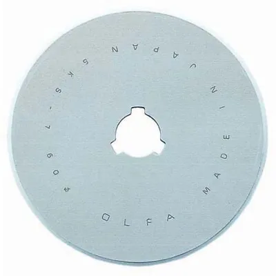 OLFA Rotary Cutter Blade RB60-1 60mm Single • £11.05