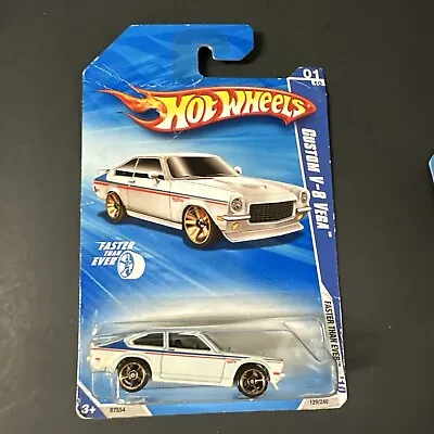 Hot Wheels Custom V-8 Vega • $4.99