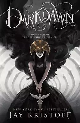 Darkdawn: Book Three Of The Nevernight Chronicle By Jay Kristoff (English) Paper • $43.19