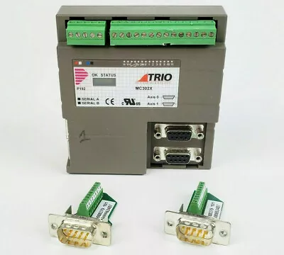TRIO MC302X Motion Controller P192 • $1170