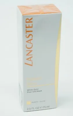 £14.97 • Buy Lancaster Instant Glow Peel Off White Gold Mask 75ml 